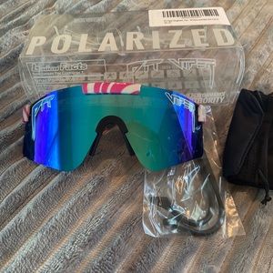 Pit viper polarized sunglasses